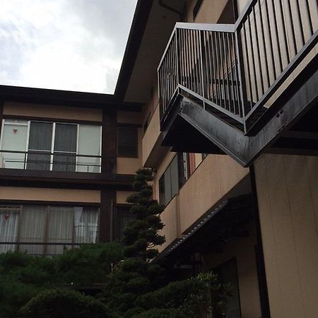 別所温泉 南條旅館 上田市 エクステリア 写真